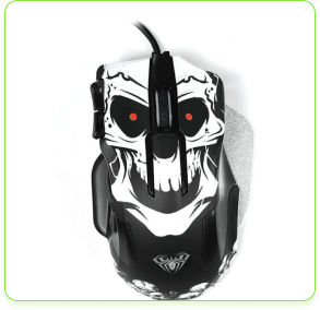 AULA SI9006 Gaming Mouse