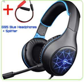 G95 Light Surround Gaming Headset