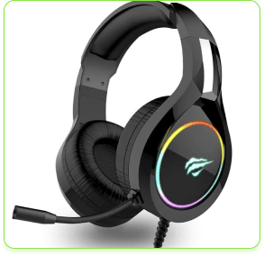 HAVIT USB 3.5mm Gaming Headset