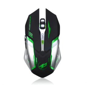 Malloom 1200 DPI 2.4Ghz Wireless Mouse