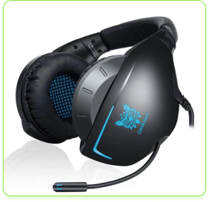 Wired Gaming Headphones For PS4